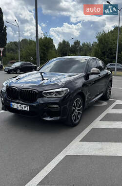 Внедорожник / Кроссовер BMW X4 2018 в Киеве