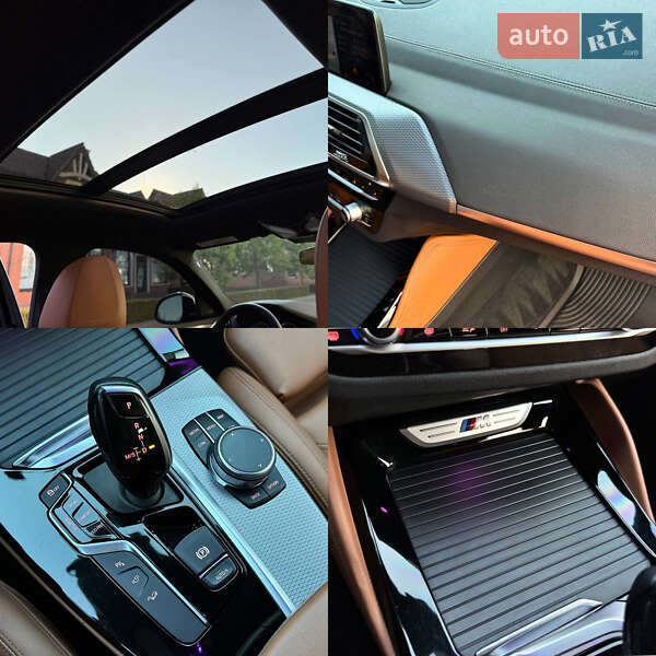 Внедорожник / Кроссовер BMW X4 2018 в Киеве
