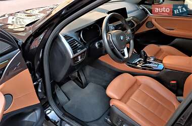 Позашляховик / Кросовер BMW X4 2018 в Одесі