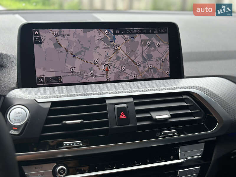 Внедорожник / Кроссовер BMW X4 2020 в Киеве