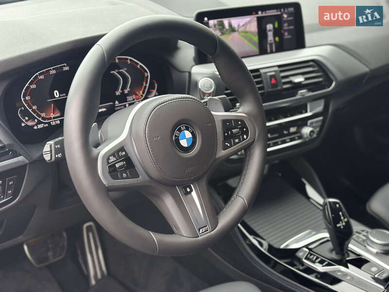 Внедорожник / Кроссовер BMW X4 2020 в Киеве