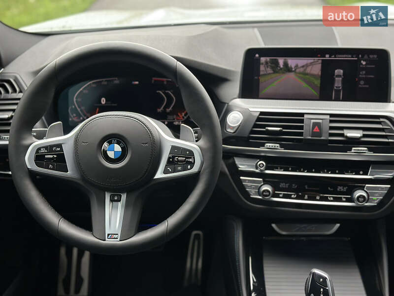 Внедорожник / Кроссовер BMW X4 2020 в Киеве