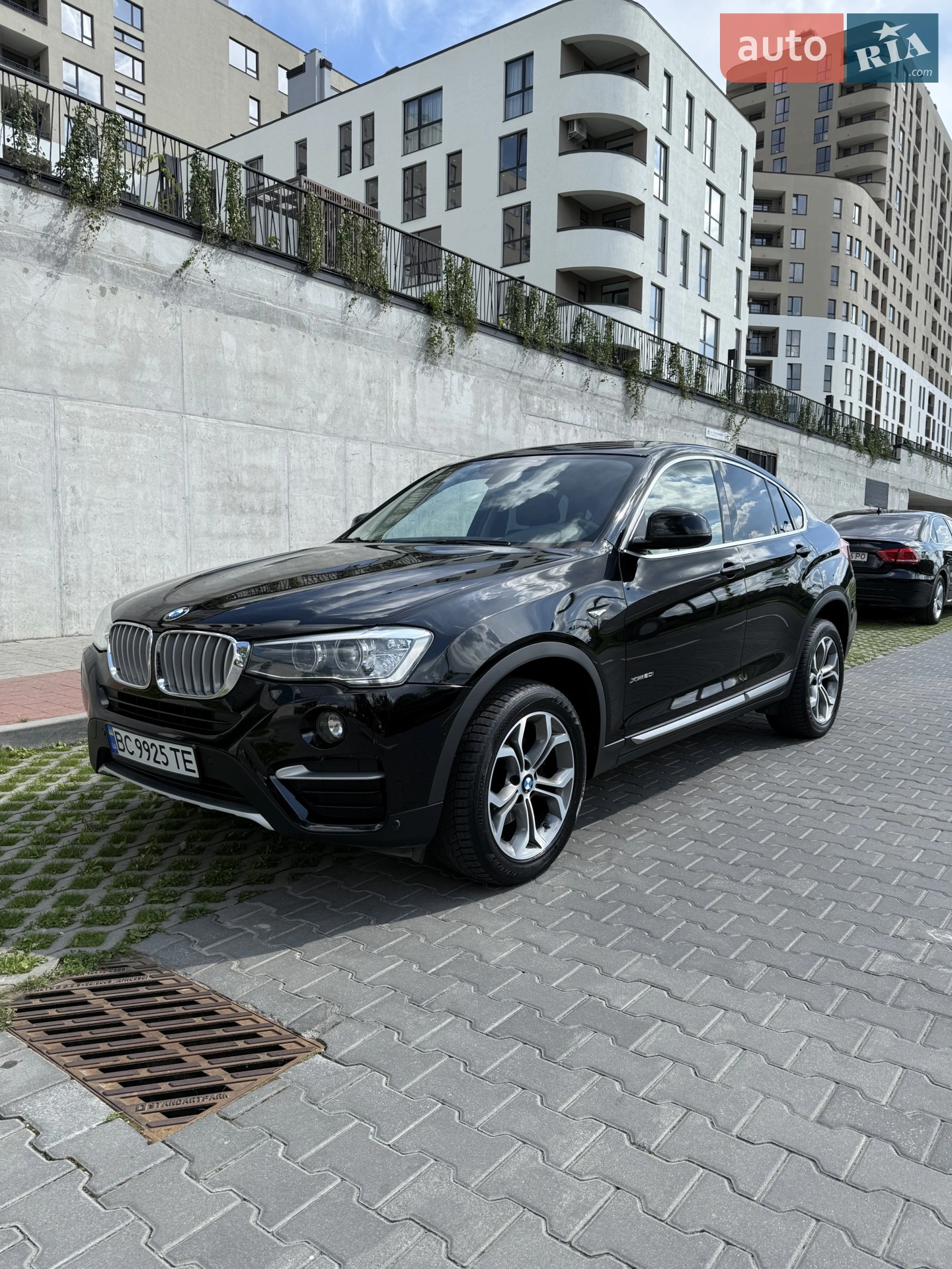 2017 BMW X4 - мініатюра 4