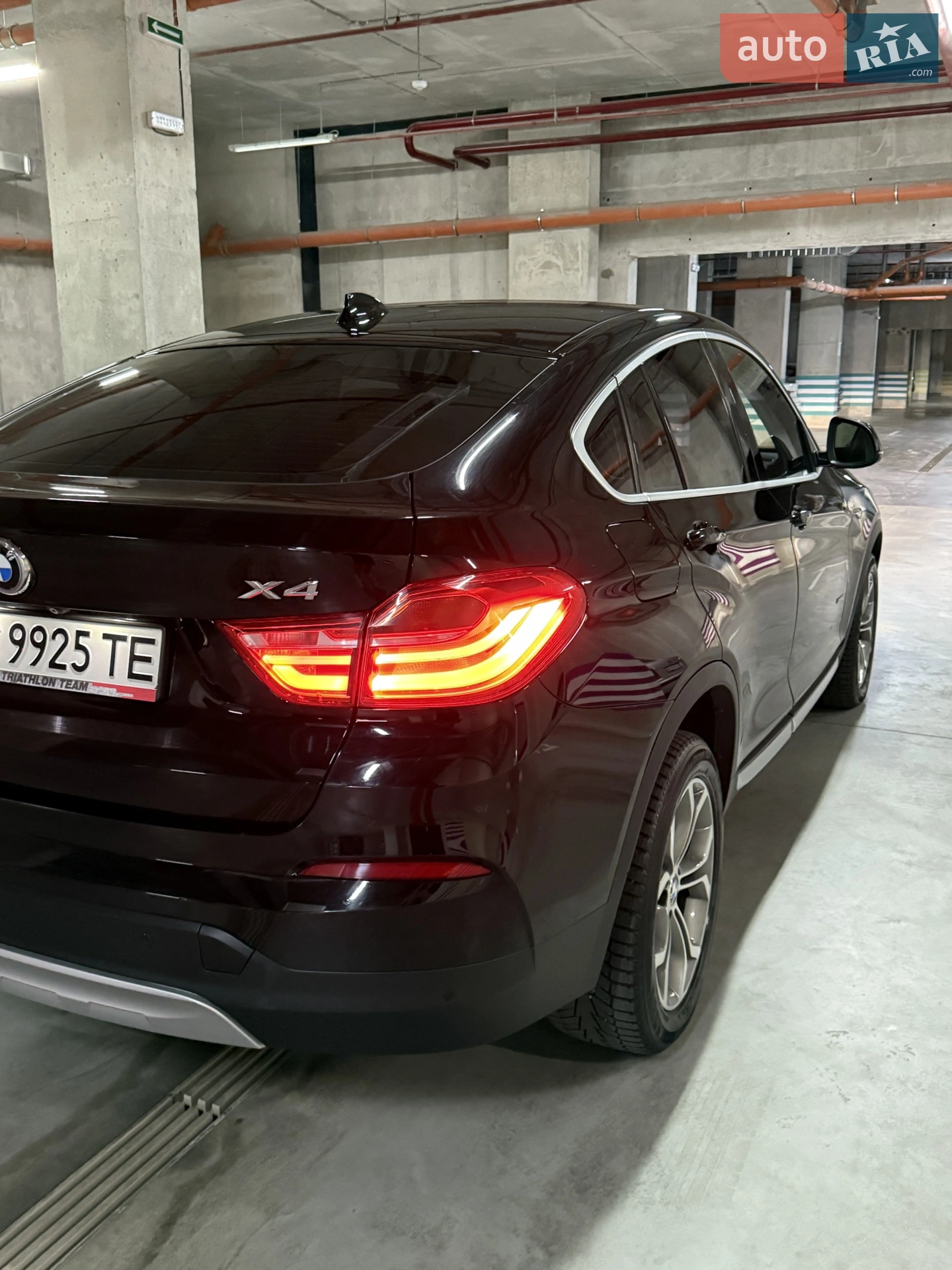 2017 BMW X4 - мініатюра 31