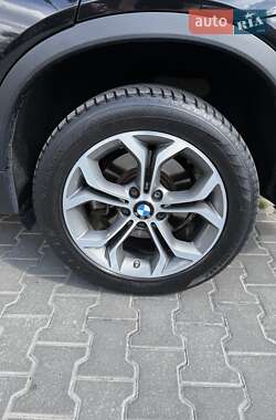 Внедорожник / Кроссовер BMW X4 2017 в Львове