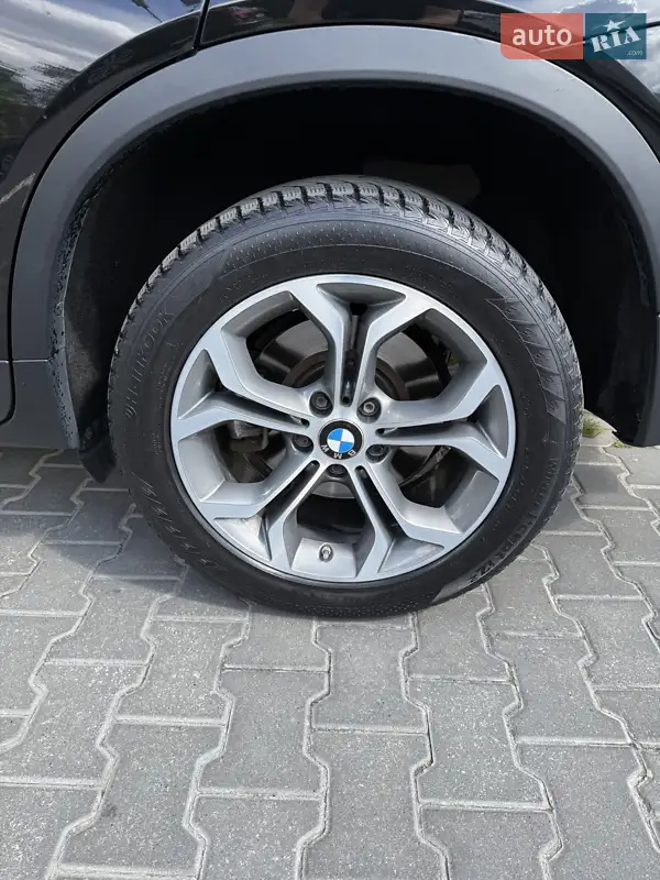 BMW X4 2017 VIN WBAXW110500U69275 фото оголошення 24 з 73