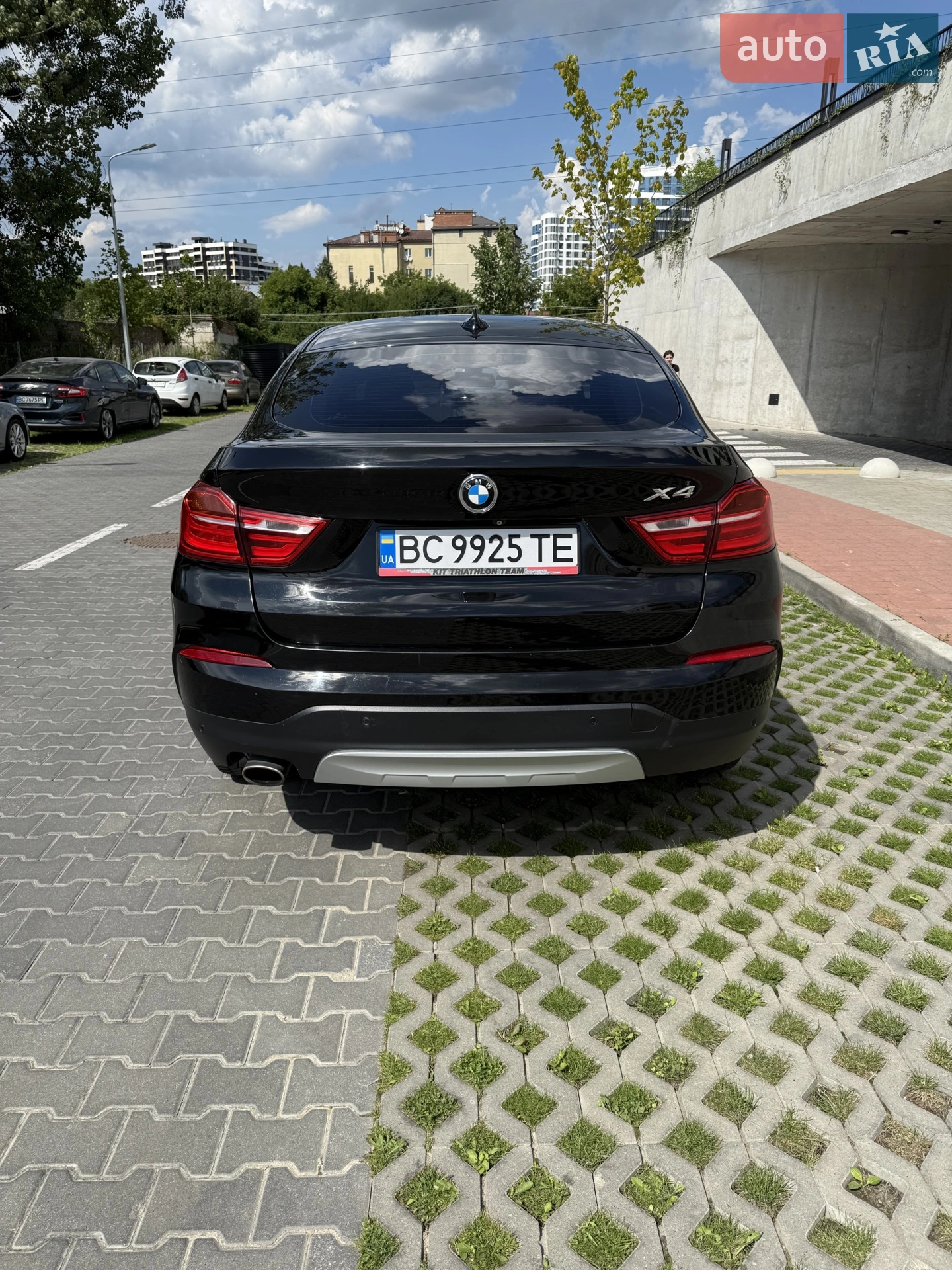 2017 BMW X4 - мініатюра 8
