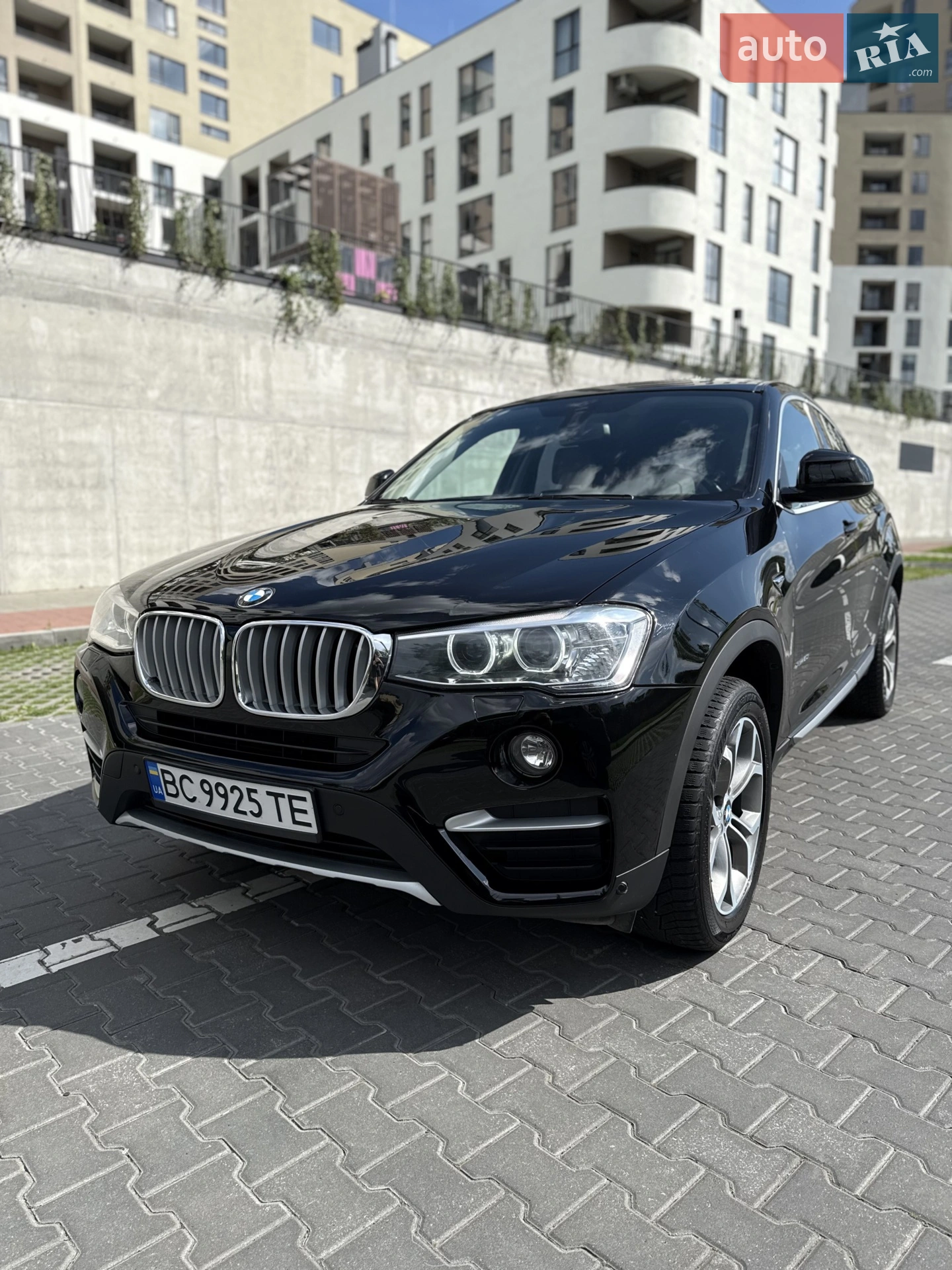 2017 BMW X4 - мініатюра 2