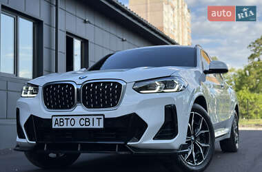 Позашляховик / Кросовер BMW X4 2022 в Києві
