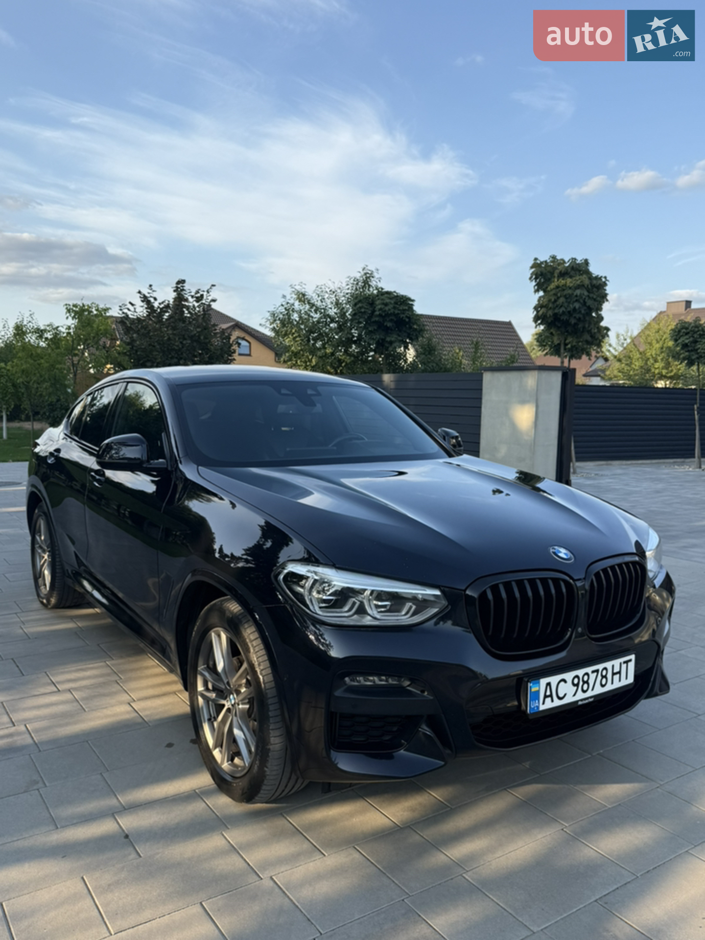 2019 BMW X4 - фото 1
