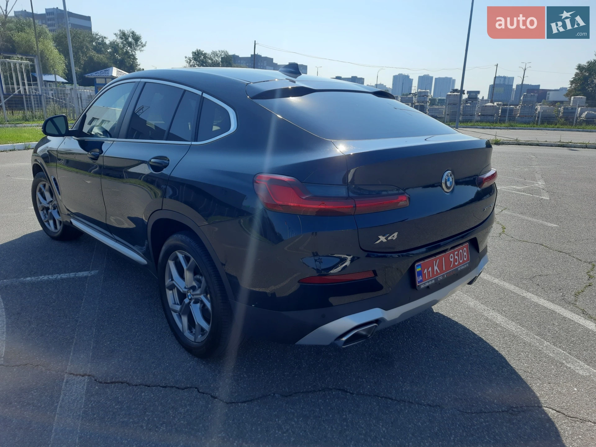 2024 BMW X4 - мініатюра 6