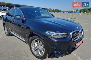 Позашляховик / Кросовер BMW X4 2024 в Києві