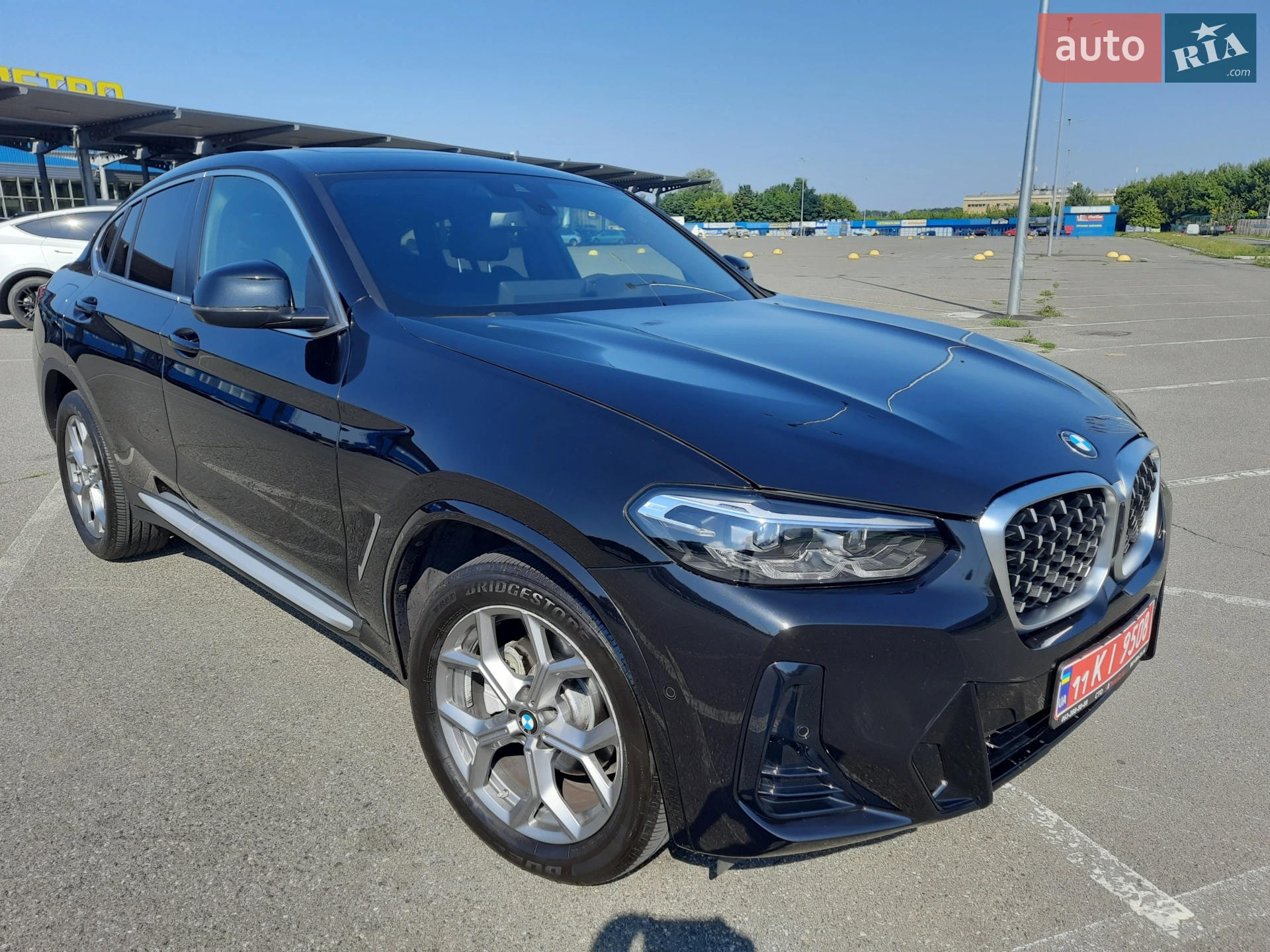 2024 BMW X4 - мініатюра 11