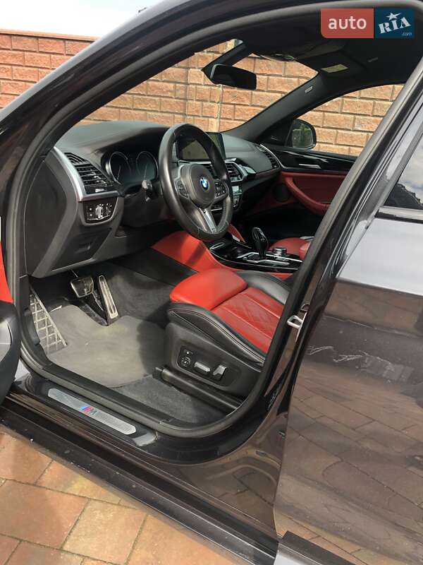 Внедорожник / Кроссовер BMW X4 2018 в Киеве фото 57 Внедорожник / Кроссовер BMW X4 2018 в Киеве