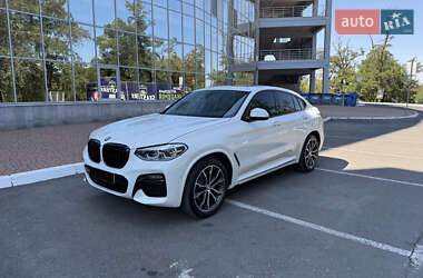 Внедорожник / Кроссовер BMW X4 2019 в Одессе