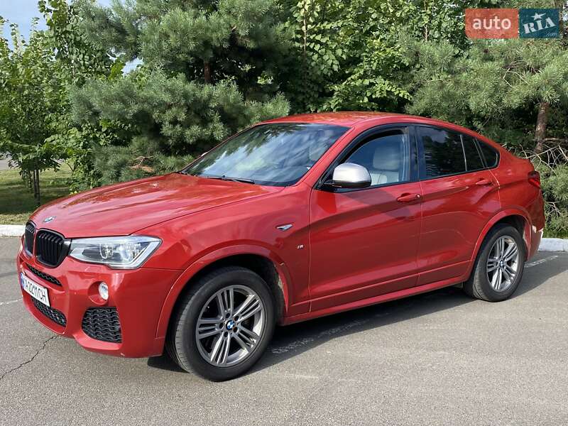 BMW X4 2016 BMW X4 2016