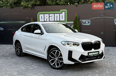 Внедорожник / Кроссовер BMW X4 2018 в Киеве