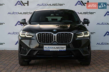 Внедорожник / Кроссовер BMW X4 2024 в Киеве