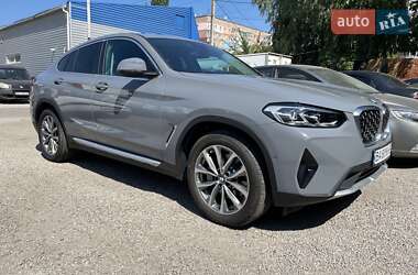 Внедорожник / Кроссовер BMW X4 2022 в Кропивницком