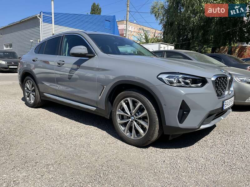 BMW X4 2022 BMW X4 2022