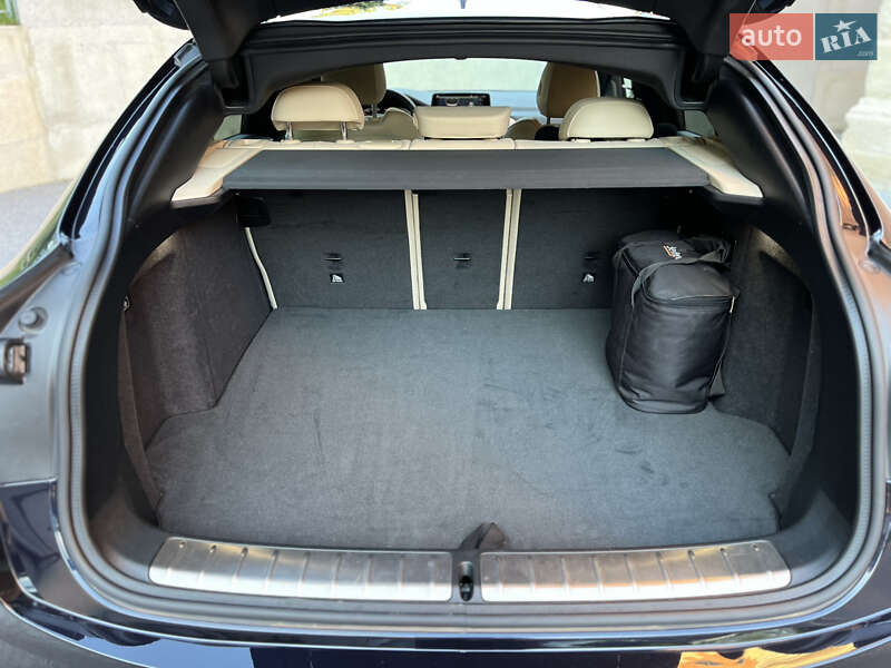 Внедорожник / Кроссовер BMW X4 2020 в Львове