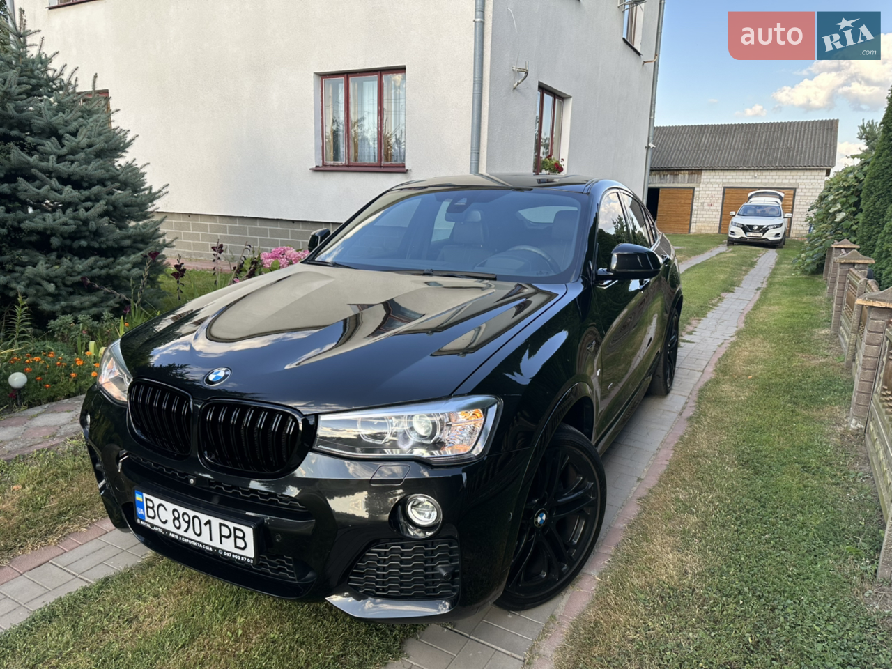2017 BMW X4 - мініатюра 27