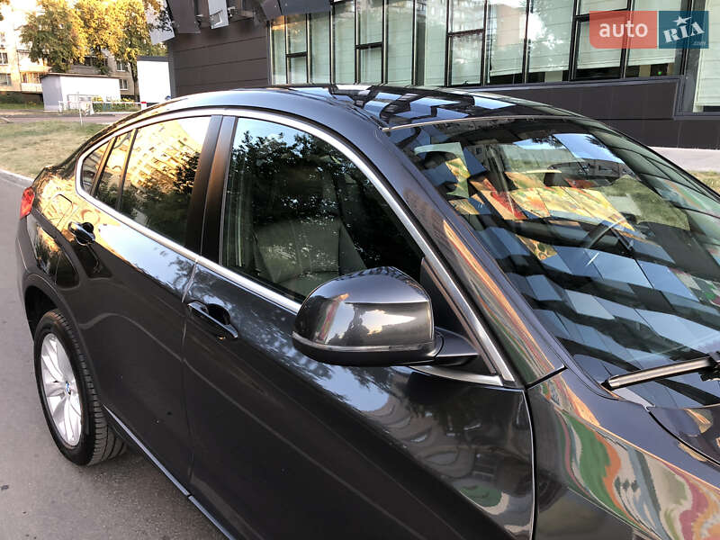 Внедорожник / Кроссовер BMW X4 2015 в Харькове