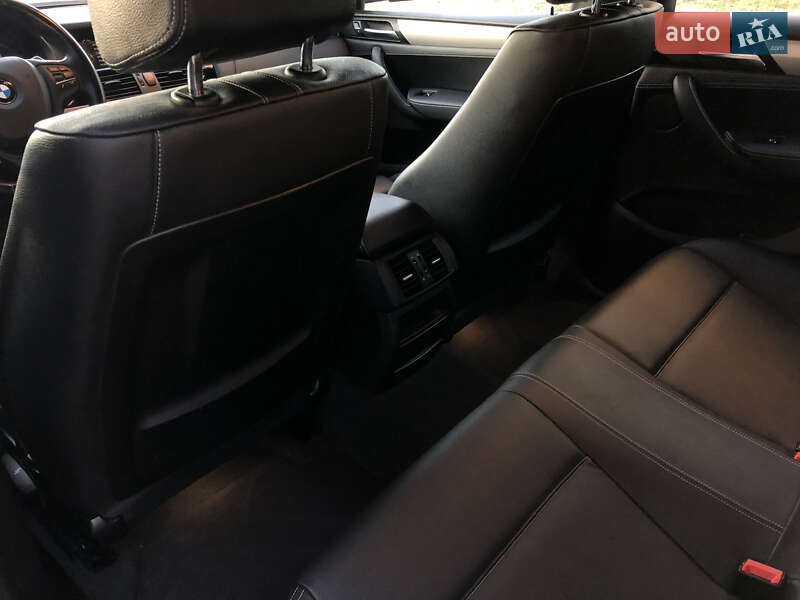 Внедорожник / Кроссовер BMW X4 2015 в Харькове