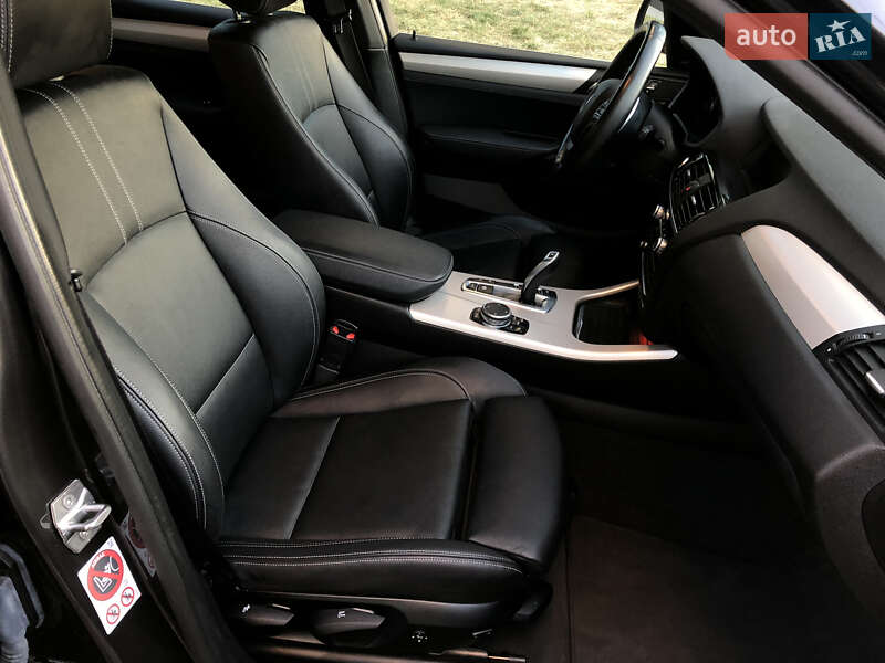 Внедорожник / Кроссовер BMW X4 2015 в Харькове