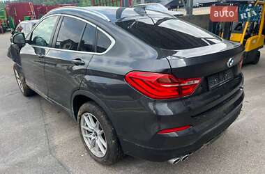 Позашляховик / Кросовер BMW X4 2016 в Бродах