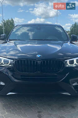 Внедорожник / Кроссовер BMW X4 2017 в Львове