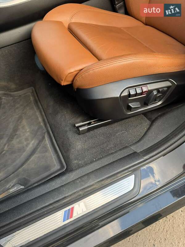 Внедорожник / Кроссовер BMW X4 2015 в Харькове