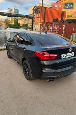 Позашляховик / Кросовер BMW X4 2015 в Харкові