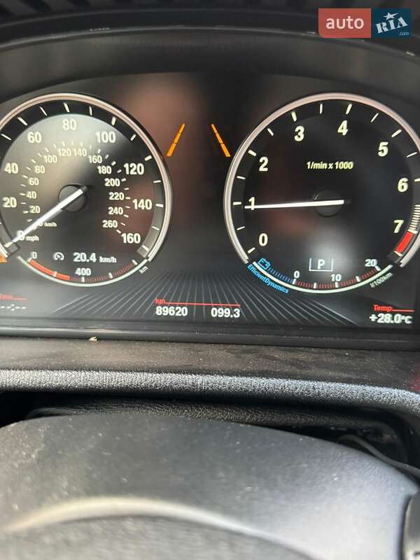 Внедорожник / Кроссовер BMW X4 2015 в Харькове