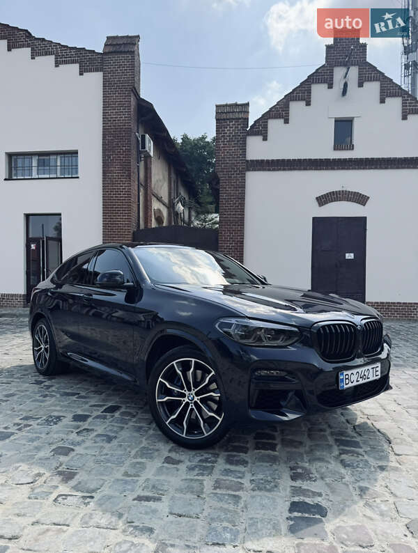 BMW X4 2021 BMW X4 2021