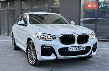 Внедорожник / Кроссовер BMW X4 2020 в Ивано-Франковске