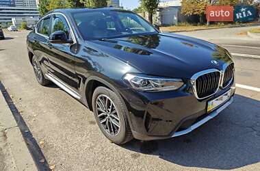 Позашляховик / Кросовер BMW X4 2022 в Києві