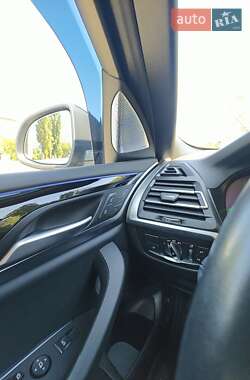 Внедорожник / Кроссовер BMW X4 2022 в Киеве