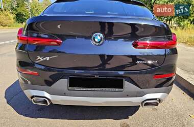 Внедорожник / Кроссовер BMW X4 2022 в Киеве