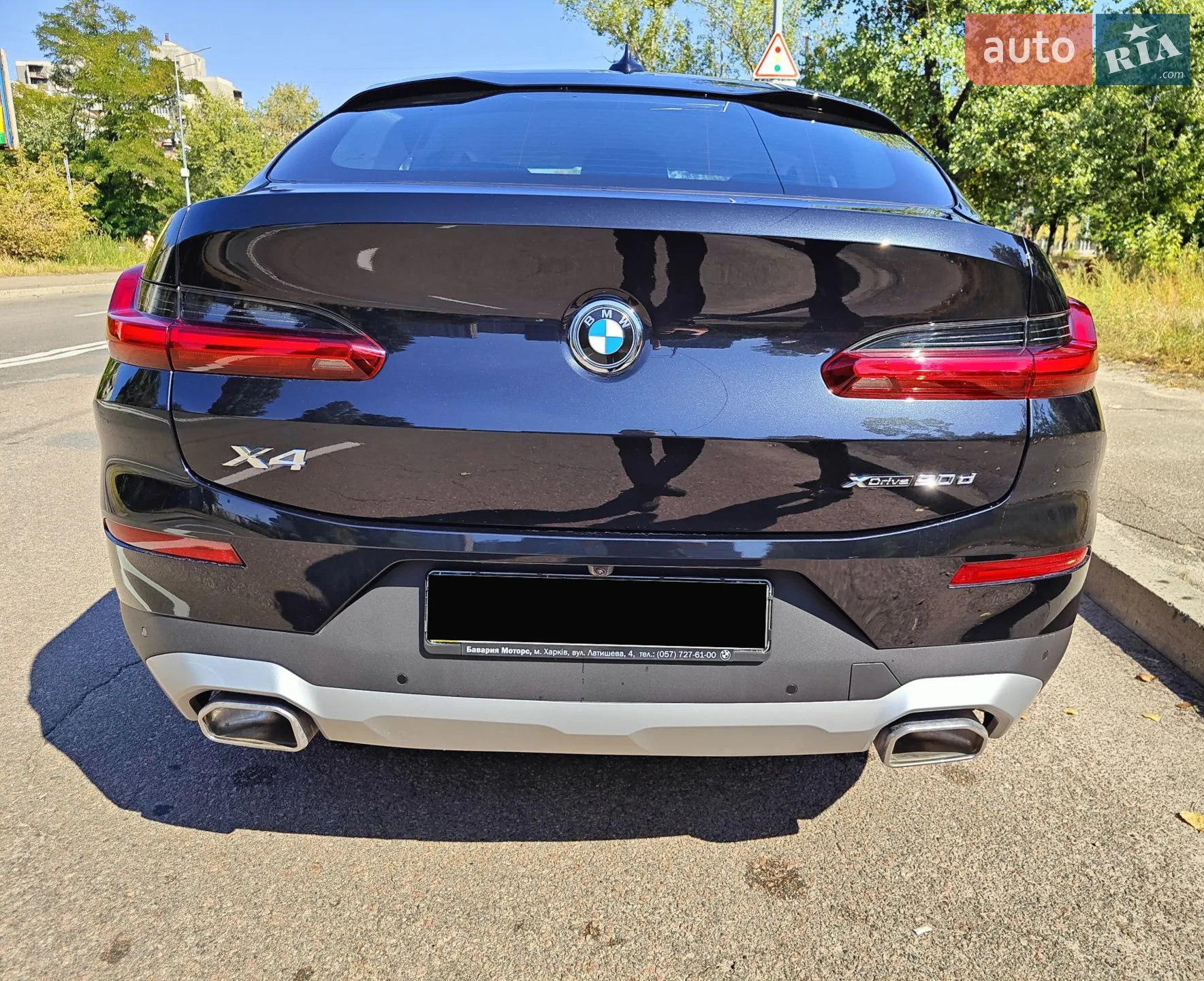 2022 BMW X4 - мініатюра 10