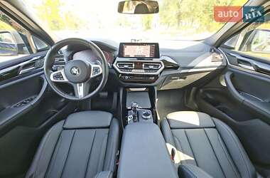 Внедорожник / Кроссовер BMW X4 2022 в Киеве
