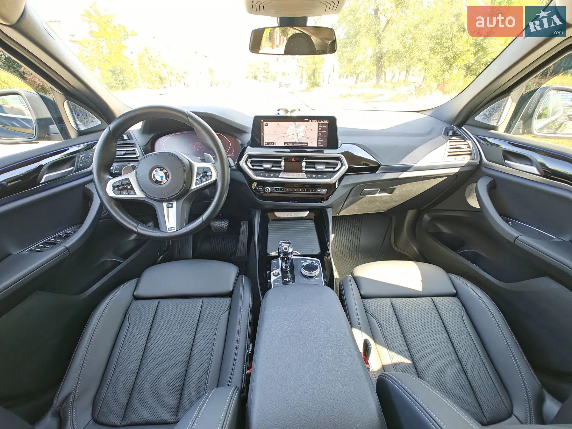 2022 BMW X4 - мініатюра 20