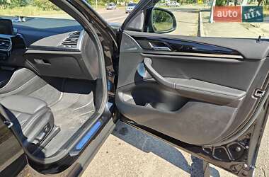 Внедорожник / Кроссовер BMW X4 2022 в Киеве