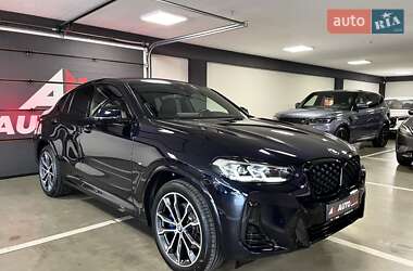 Позашляховик / Кросовер BMW X4 2022 в Львові