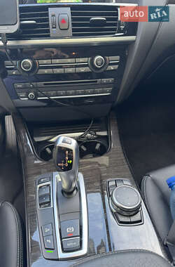 Внедорожник / Кроссовер BMW X4 2015 в Одессе