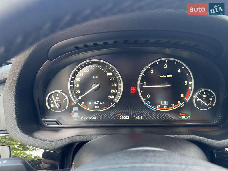 Внедорожник / Кроссовер BMW X4 2015 в Одессе