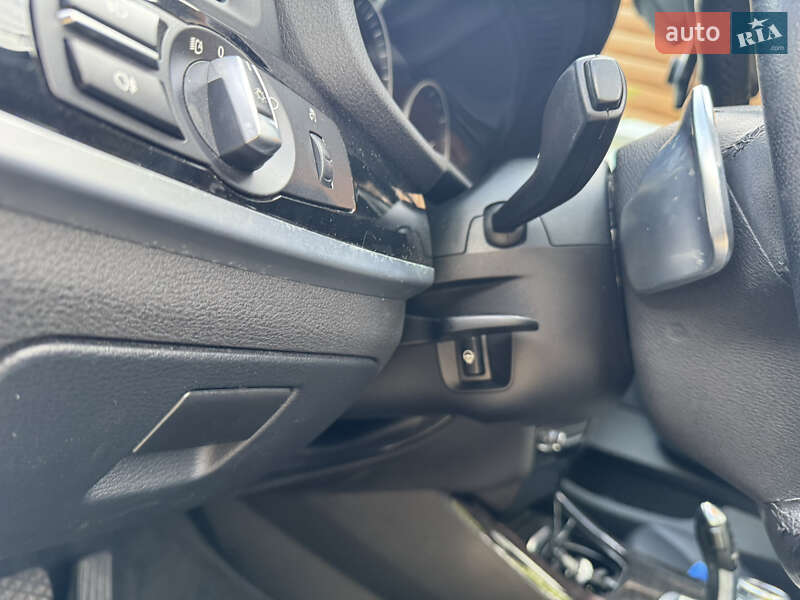 Внедорожник / Кроссовер BMW X4 2015 в Одессе
