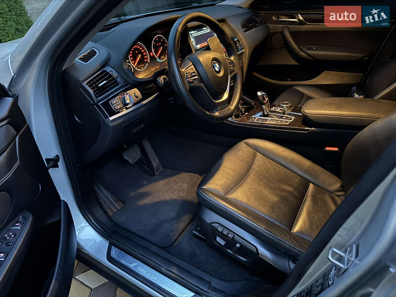 Внедорожник / Кроссовер BMW X4 2015 в Одессе