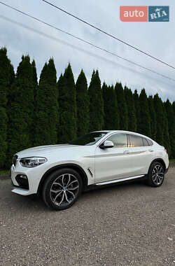 Позашляховик / Кросовер BMW X4 2021 в Львові