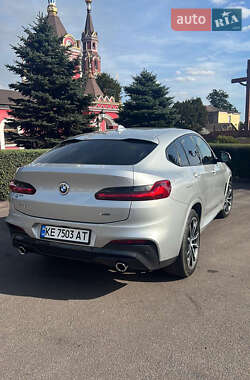 Внедорожник / Кроссовер BMW X4 2019 в Днепре